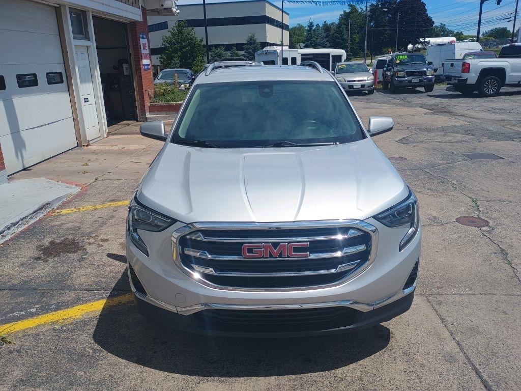 GMC Terrain AWD 4dr SLT 2020
