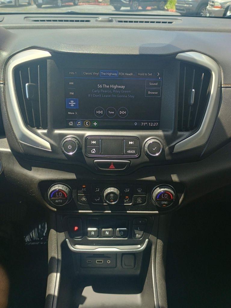 GMC Terrain AWD 4dr SLT 2020