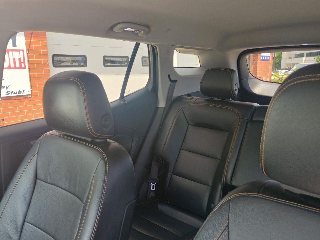 GMC Terrain AWD 4dr SLT 2020