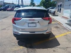 2020 GMC Terrain 