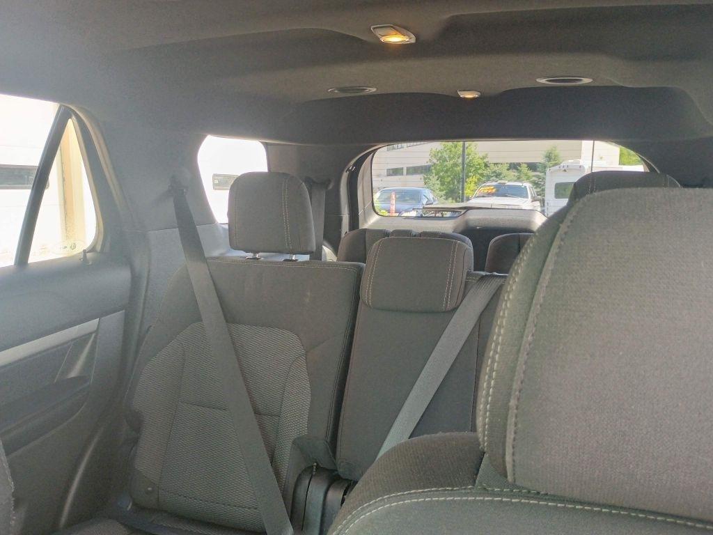 Ford Explorer XLT 4WD 2017
