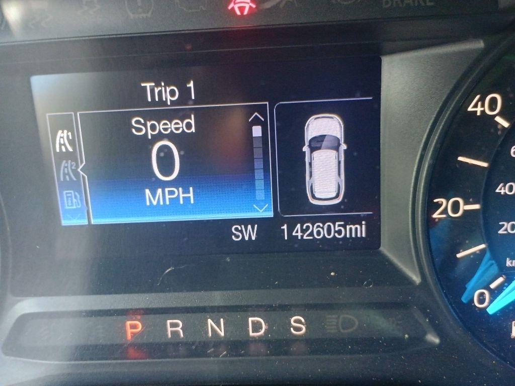 Ford Explorer XLT 4WD 2017