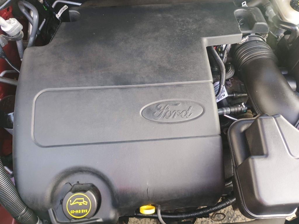 Ford Explorer XLT 4WD 2017