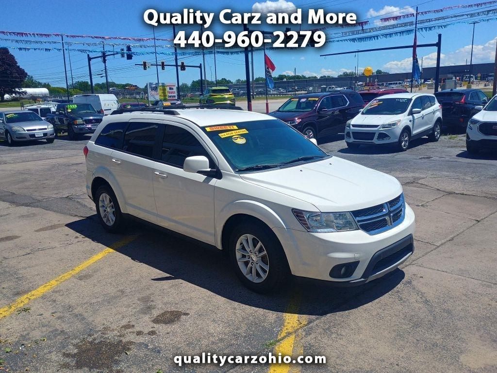 2016 Dodge Journey FWD 4dr SXT