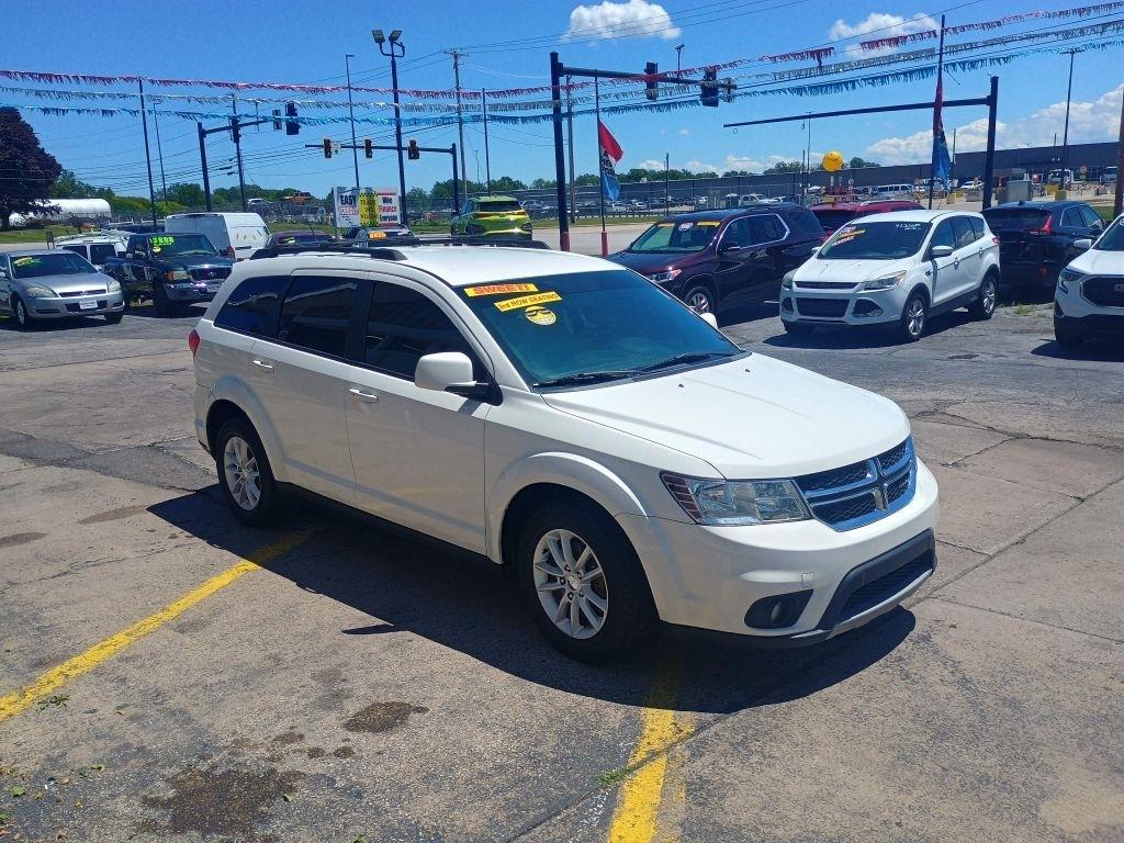 Dodge Journey FWD 4dr SXT 2016