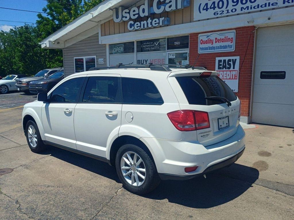 Dodge Journey FWD 4dr SXT 2016