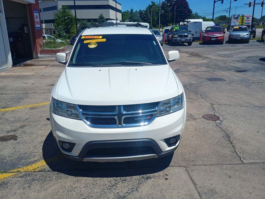 Dodge Journey FWD 4dr SXT 2016