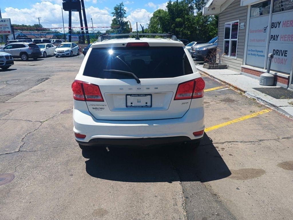 Dodge Journey FWD 4dr SXT 2016