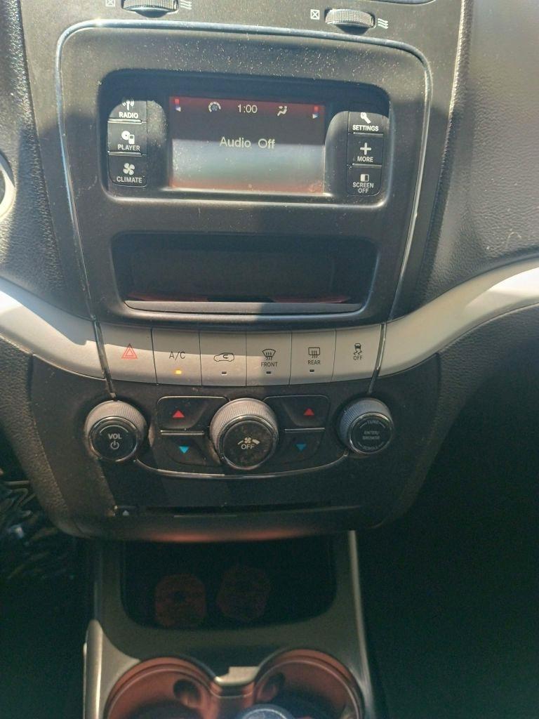 Dodge Journey FWD 4dr SXT 2016