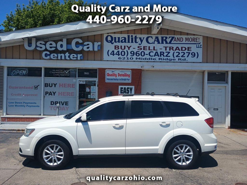 2016 Dodge Journey FWD 4dr SXT