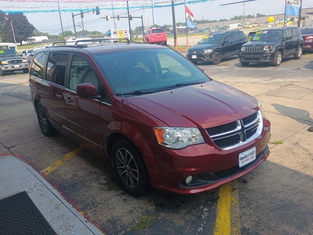 Dodge Grand Caravan SXT Wagon 2017