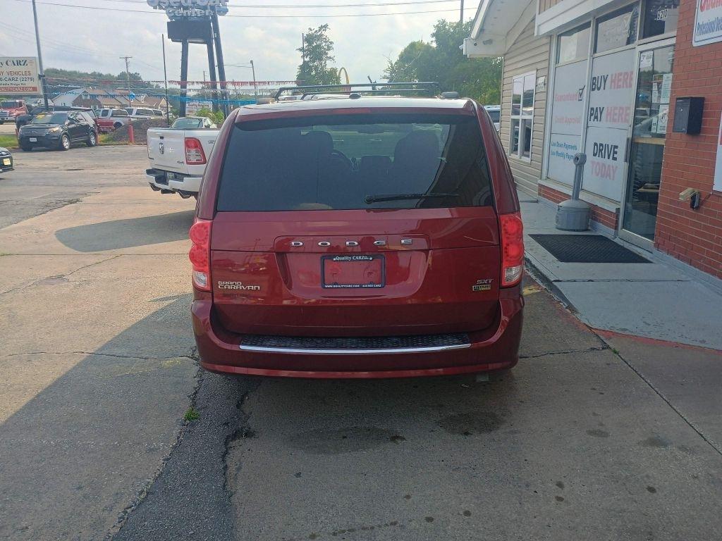 Dodge Grand Caravan SXT Wagon 2017
