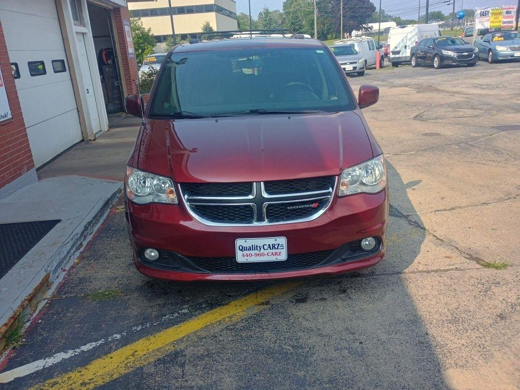 Dodge Grand Caravan SXT Wagon 2017