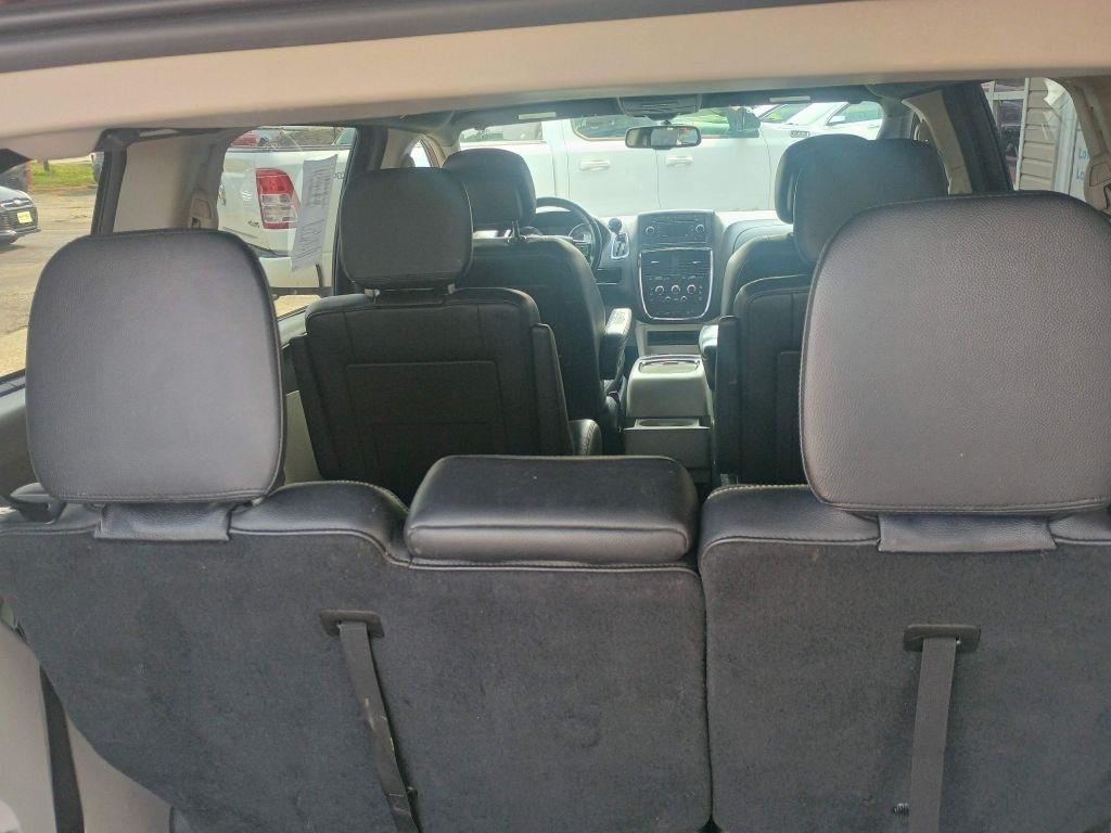 Dodge Grand Caravan SXT Wagon 2017