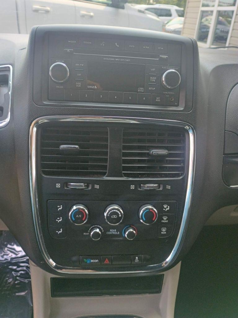 Dodge Grand Caravan SXT Wagon 2017