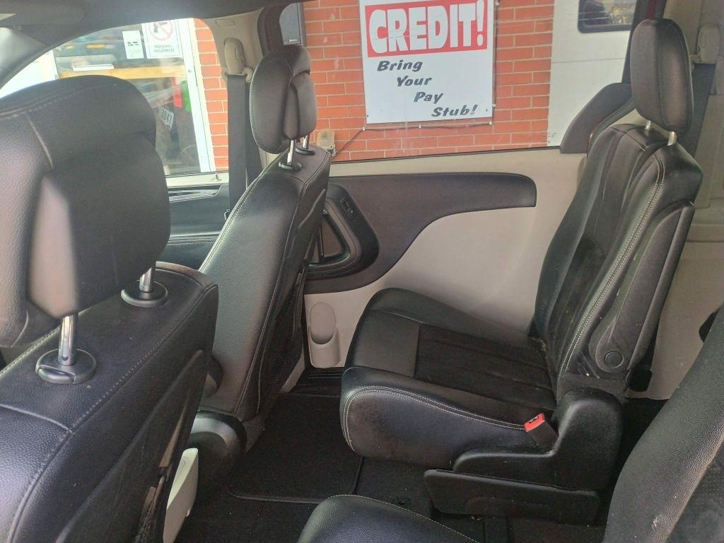 Dodge Grand Caravan SXT Wagon 2017