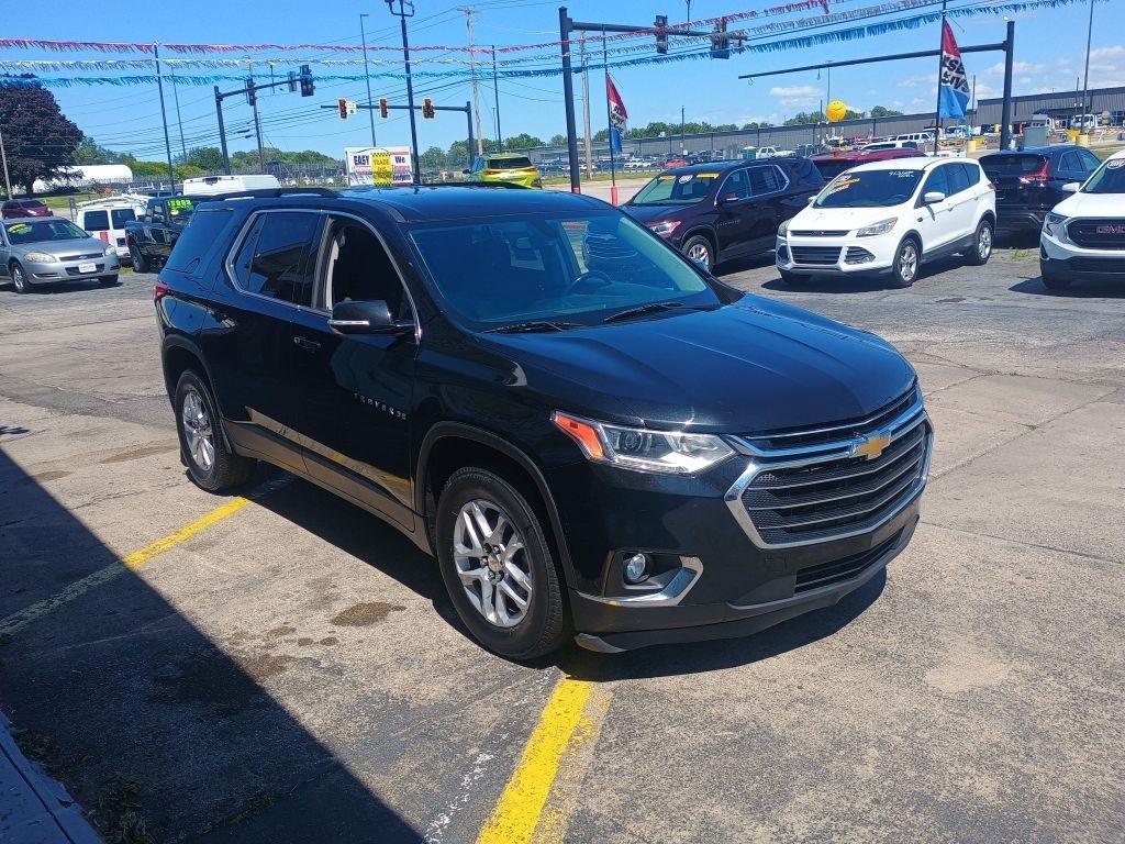 Chevrolet Traverse FWD 4dr LT Cloth w/1LT 2019