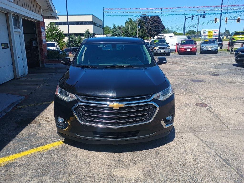 Chevrolet Traverse FWD 4dr LT Cloth w/1LT 2019