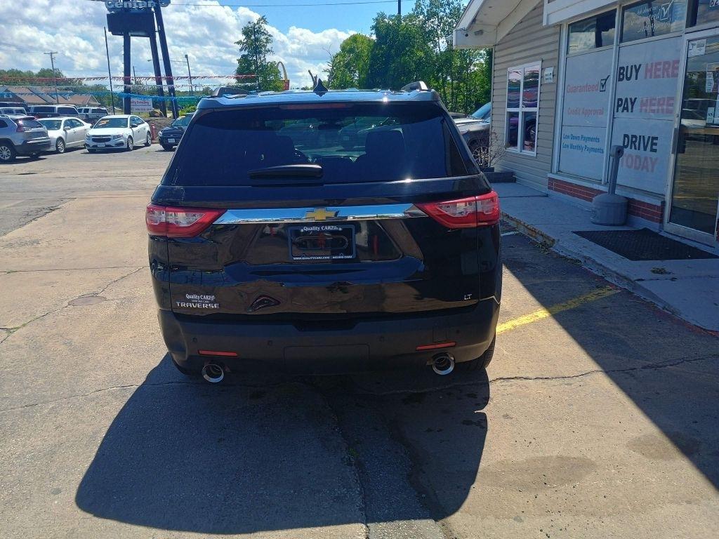 Chevrolet Traverse FWD 4dr LT Cloth w/1LT 2019