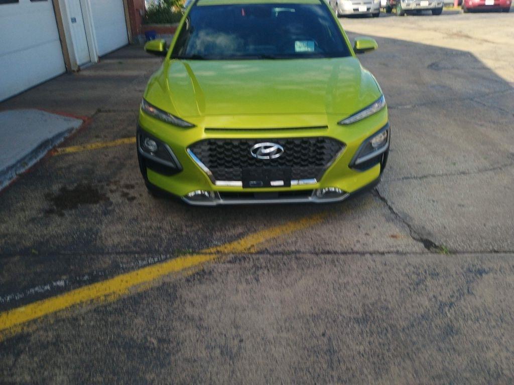 Hyundai Kona Ultimate DCT FWD 2019