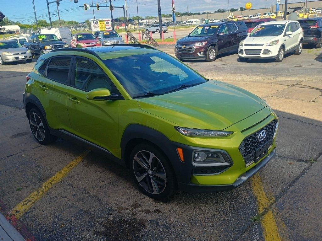 Hyundai Kona Ultimate DCT FWD 2019