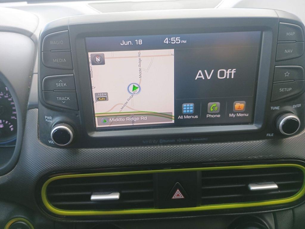 Hyundai Kona Ultimate DCT FWD 2019