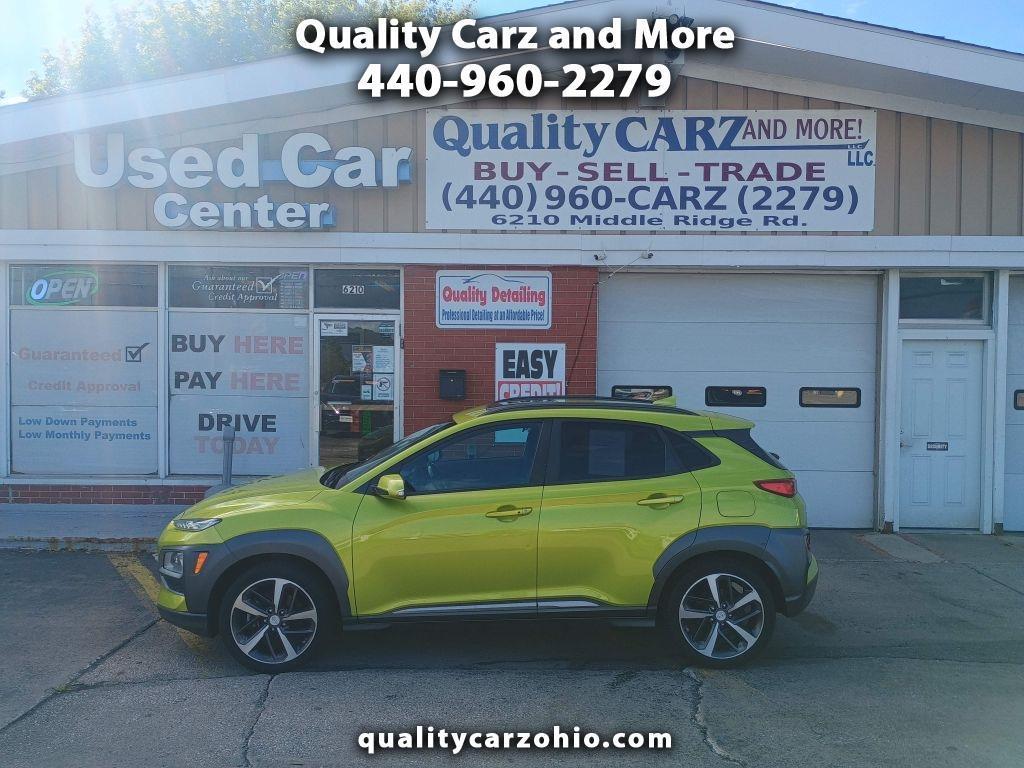 Hyundai Kona Ultimate DCT FWD 2019