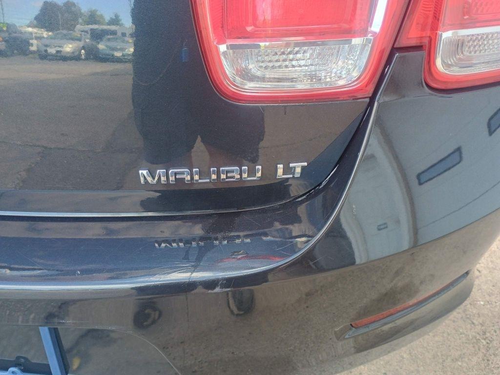 Chevrolet Malibu 4dr Sdn LT w/1LT 2015