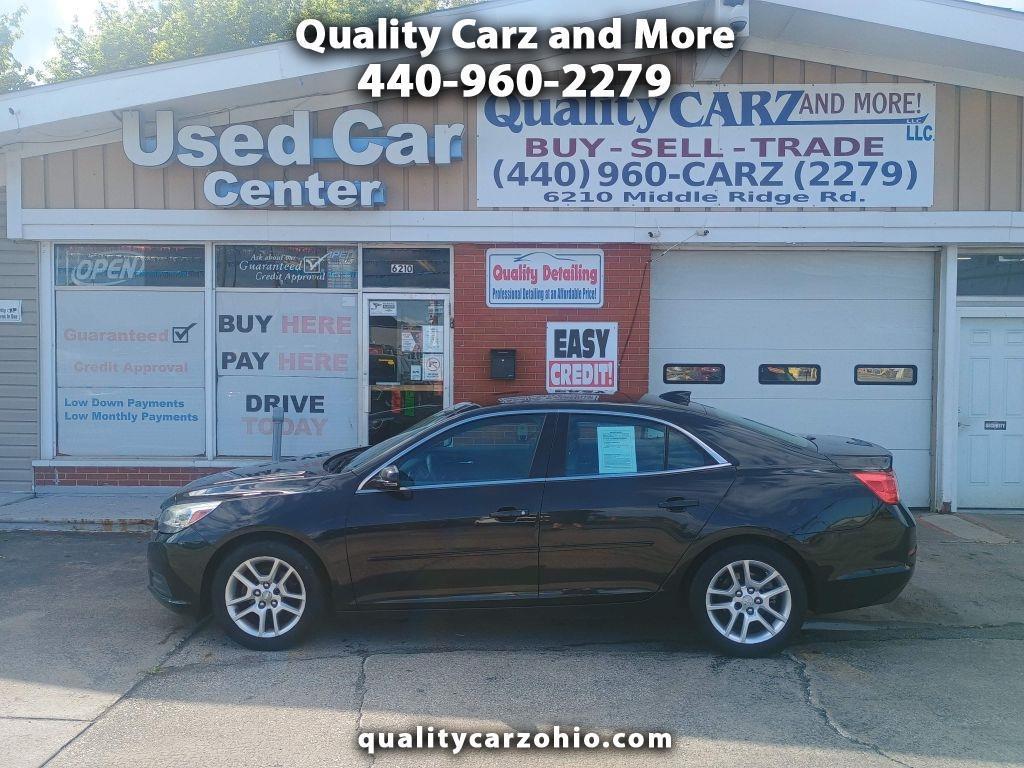 2015 Chevrolet Malibu 4dr Sdn LT w/1LT