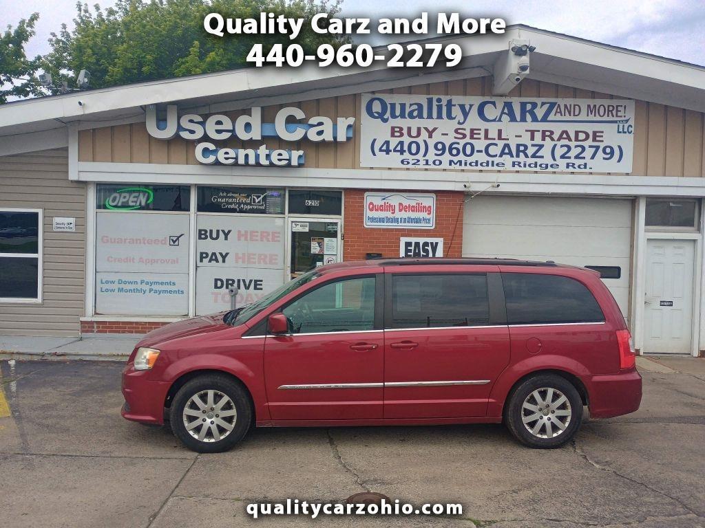 2012 Chrysler Town & Country 4dr Wgn Touring