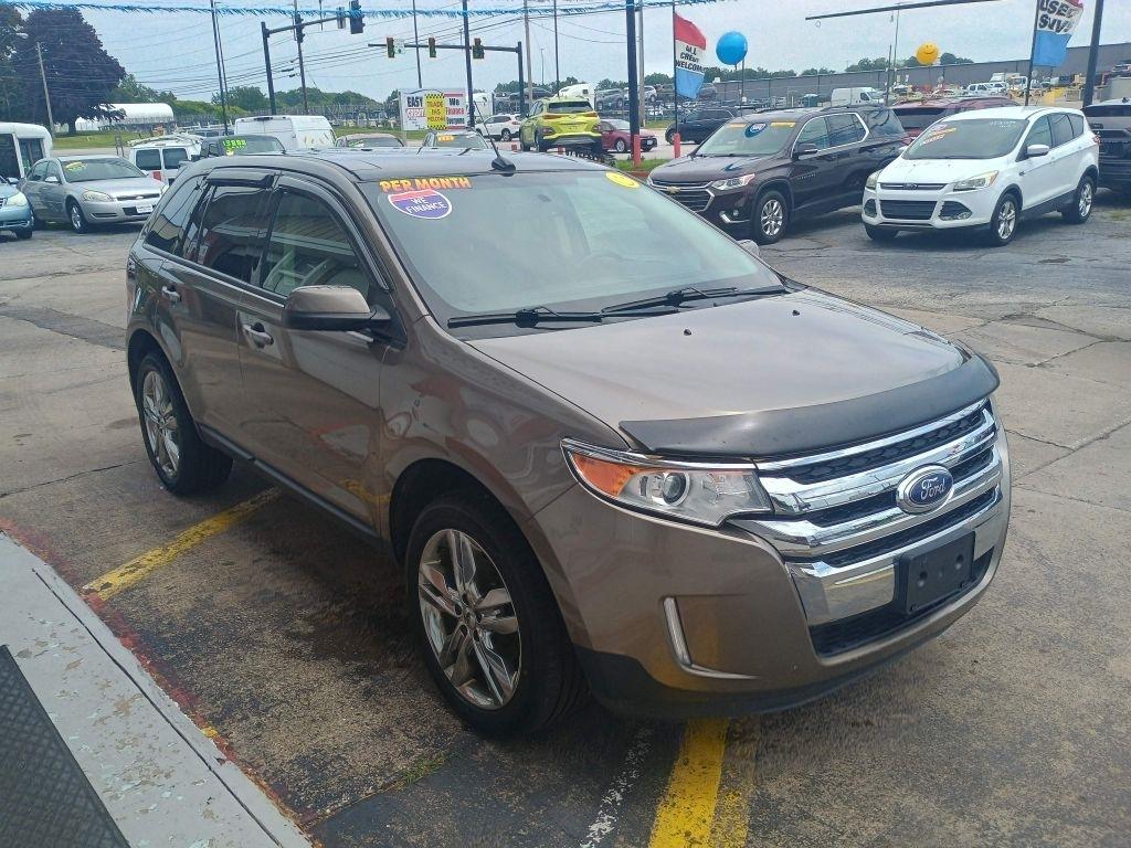 Ford Edge 4dr SEL AWD 2014