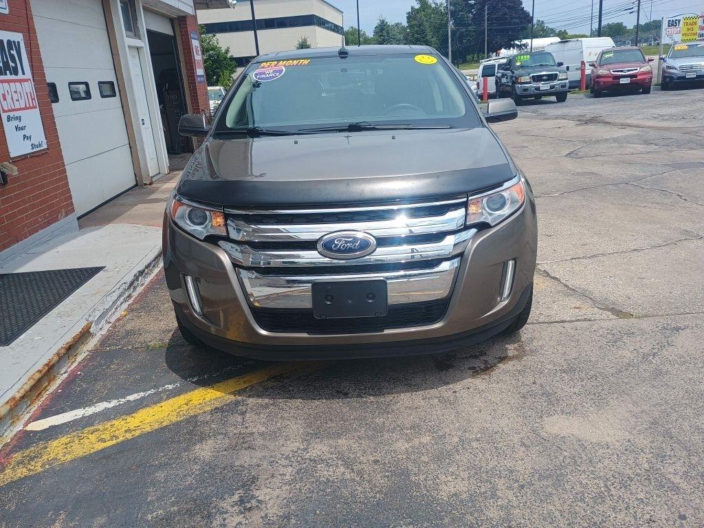 Ford Edge 4dr SEL AWD 2014