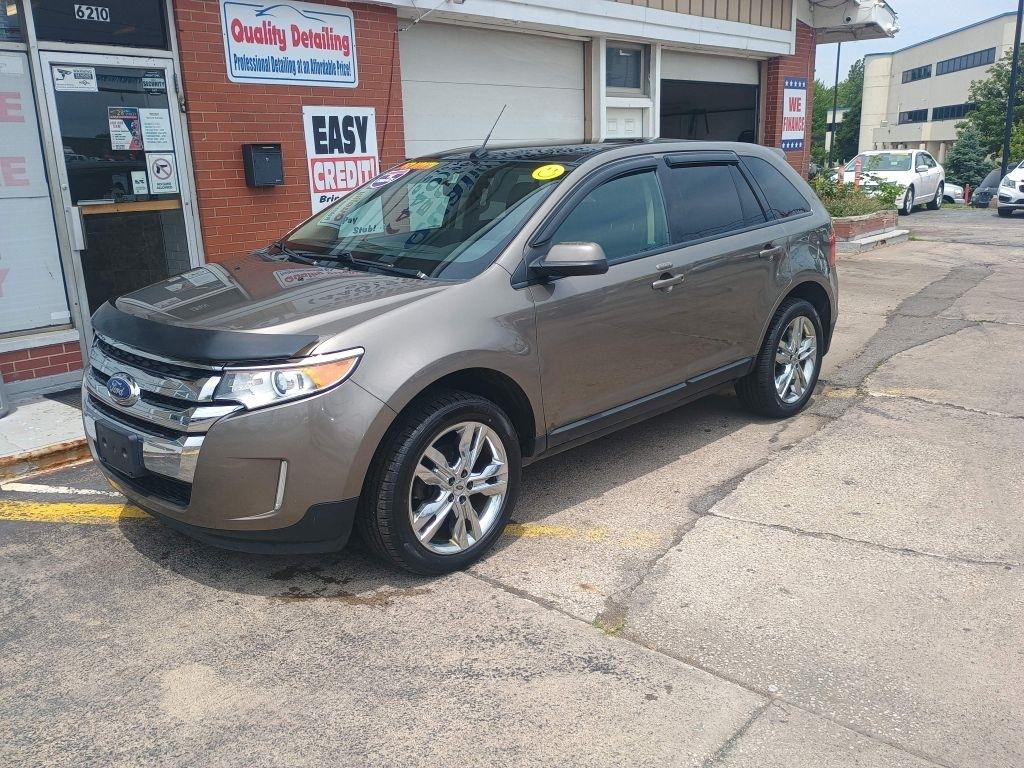 Ford Edge 4dr SEL AWD 2014