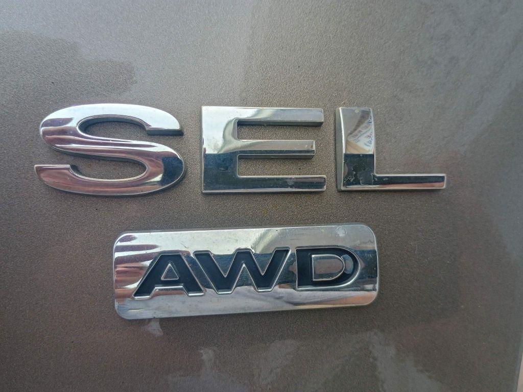 Ford Edge 4dr SEL AWD 2014