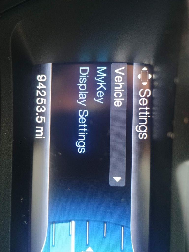 Ford Edge 4dr SEL AWD 2014