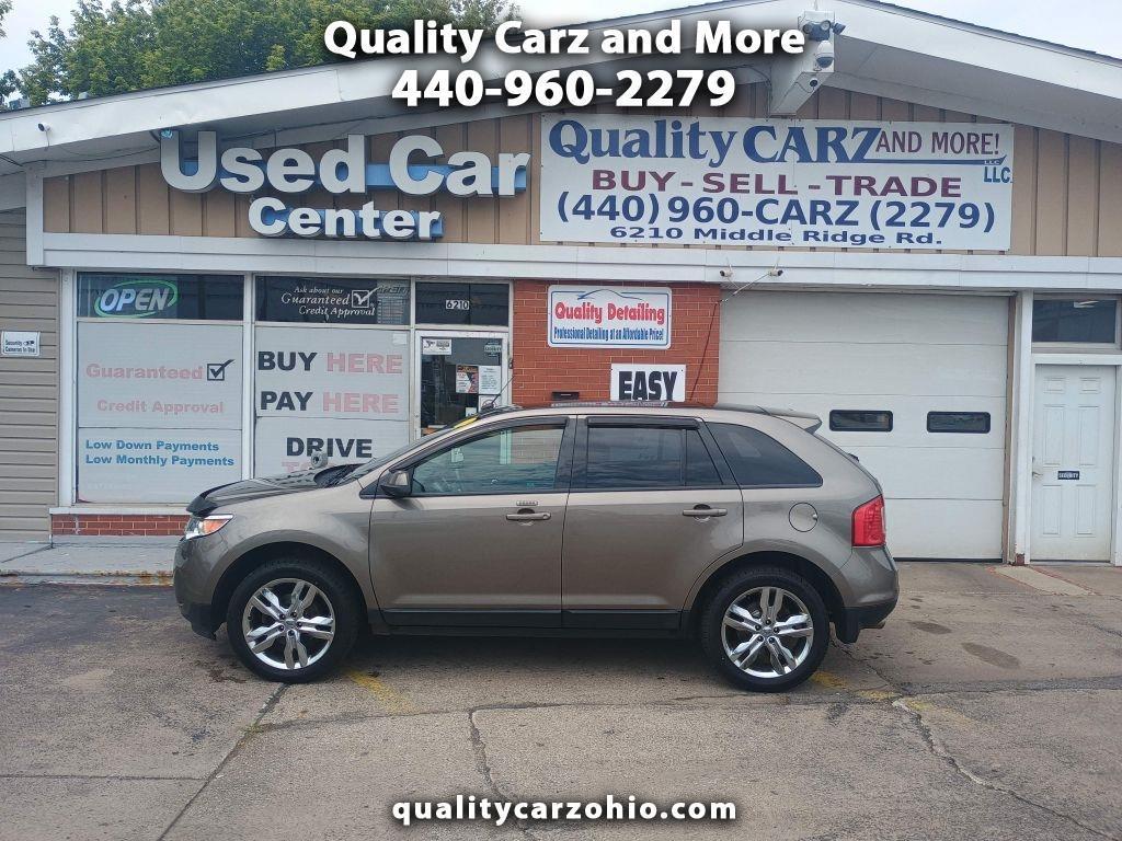 2014 Ford Edge 4dr SEL AWD