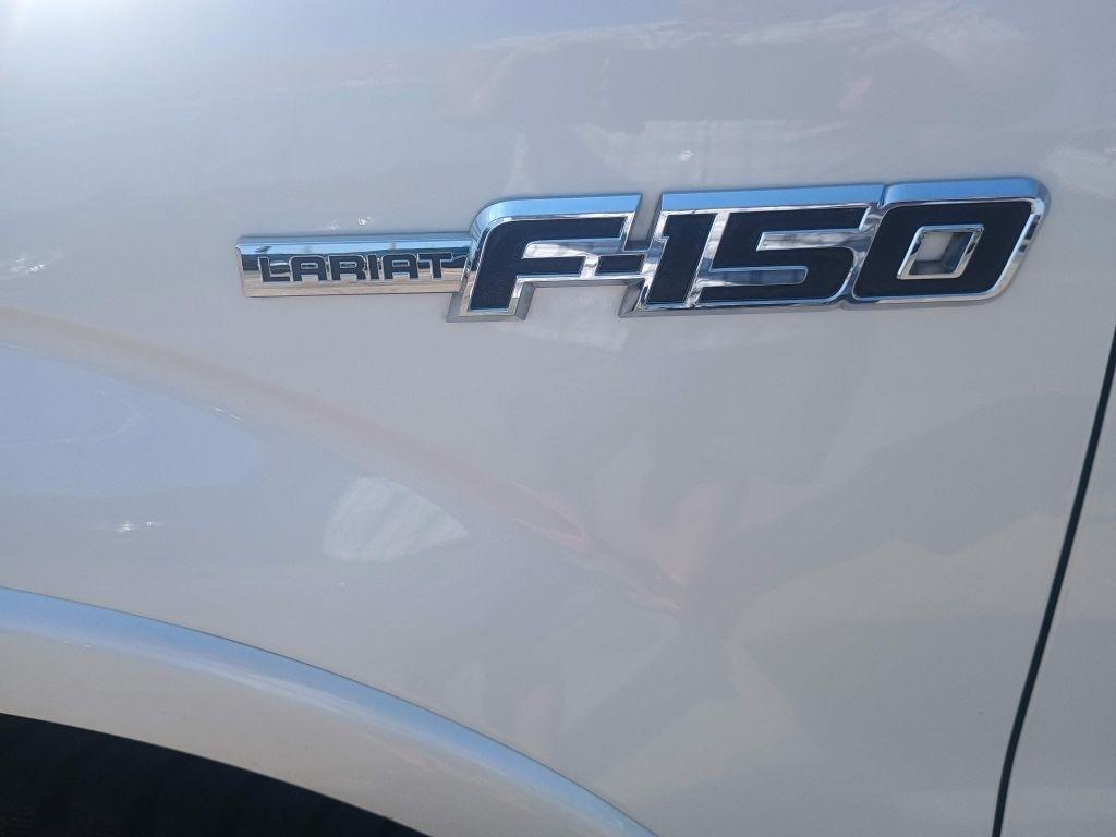 Ford F-150 4WD SuperCrew 145" Platinum 2012