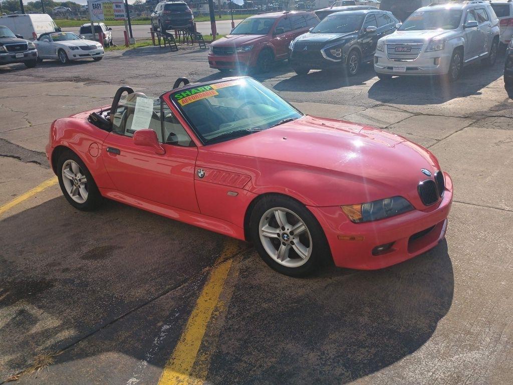 BMW Z3 Z3 2dr Roadster 2.5L 2000