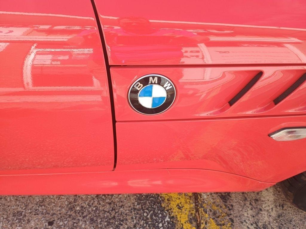 BMW Z3 Z3 2dr Roadster 2.5L 2000