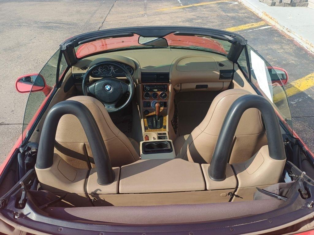BMW Z3 Z3 2dr Roadster 2.5L 2000