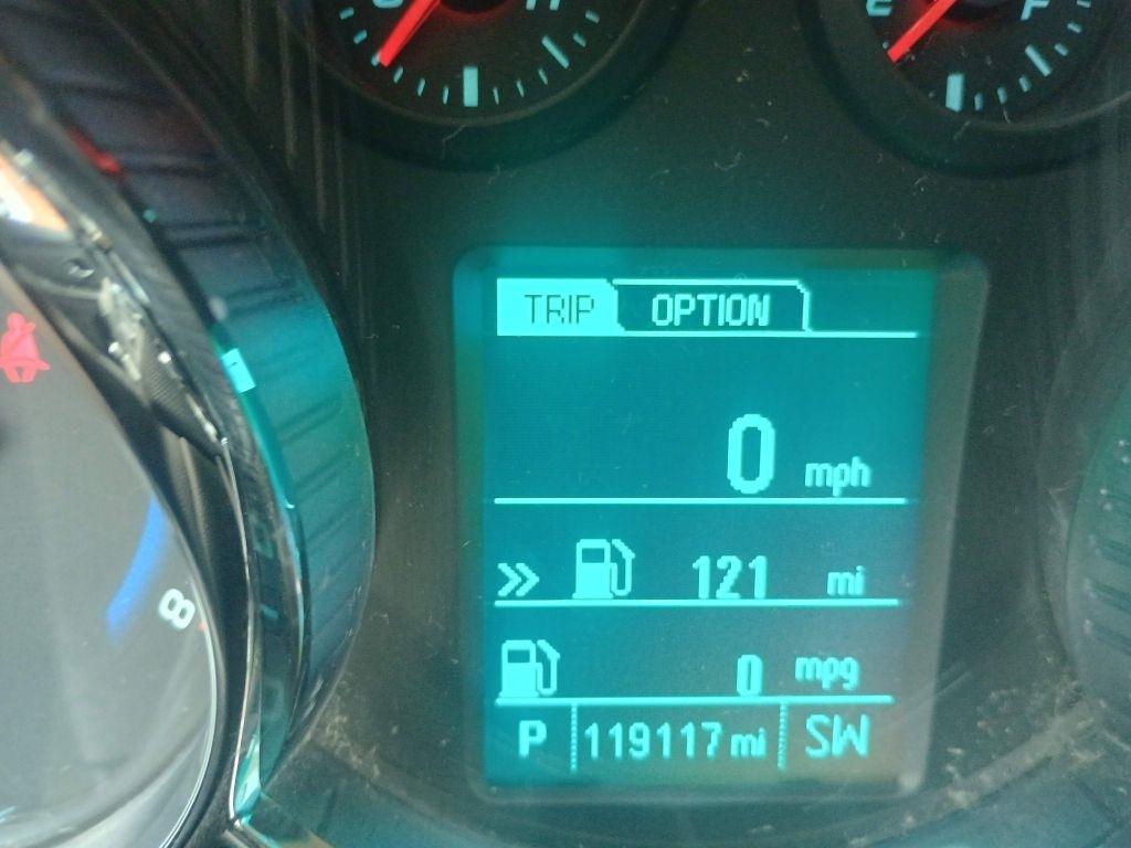 Chevrolet Cruze Limited 4dr Sdn Auto LT w/1LT 2016