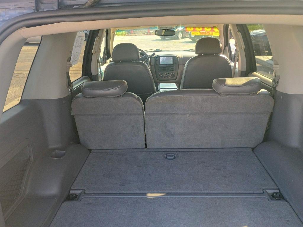 Ford Explorer 4dr 114" WB XLT 4WD 2002