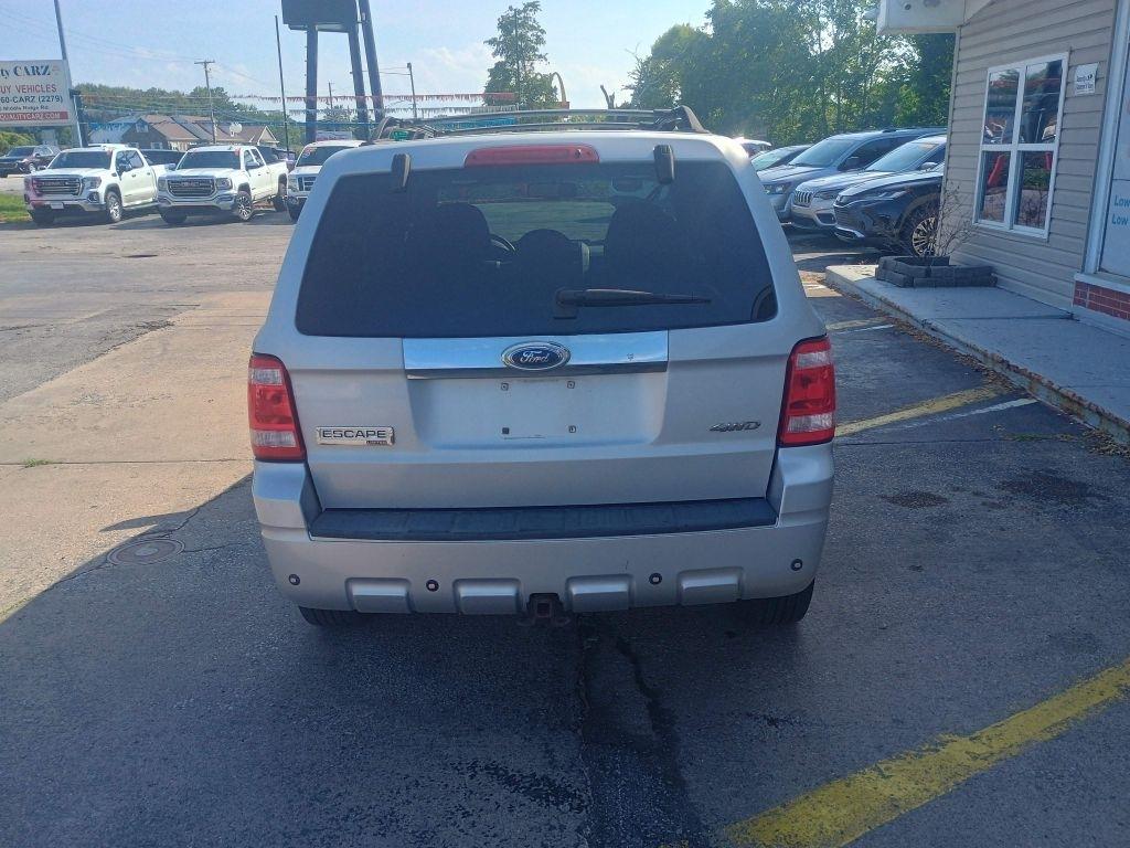Ford Escape 4WD 4dr V6 Auto Limited 2008