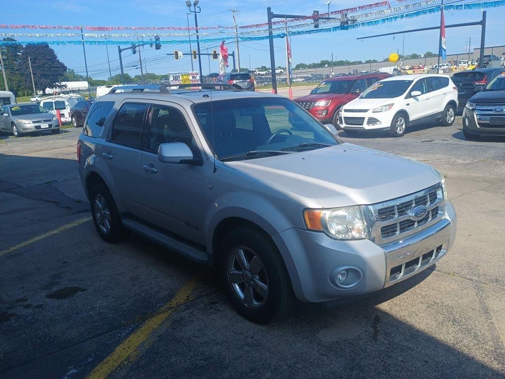 Ford Escape 4WD 4dr V6 Auto Limited 2008