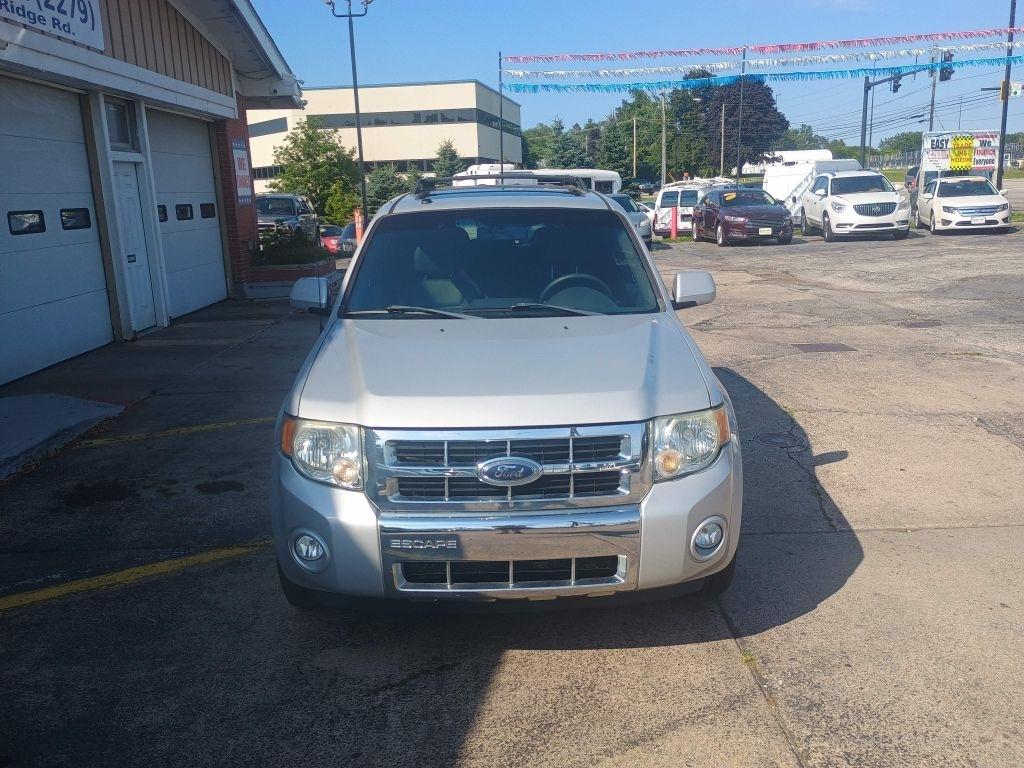 Ford Escape 4WD 4dr V6 Auto Limited 2008