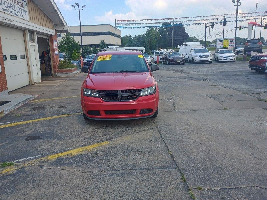 Dodge Journey SE Value FWD 2020