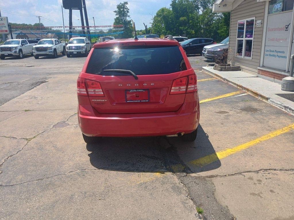 Dodge Journey SE Value FWD 2020