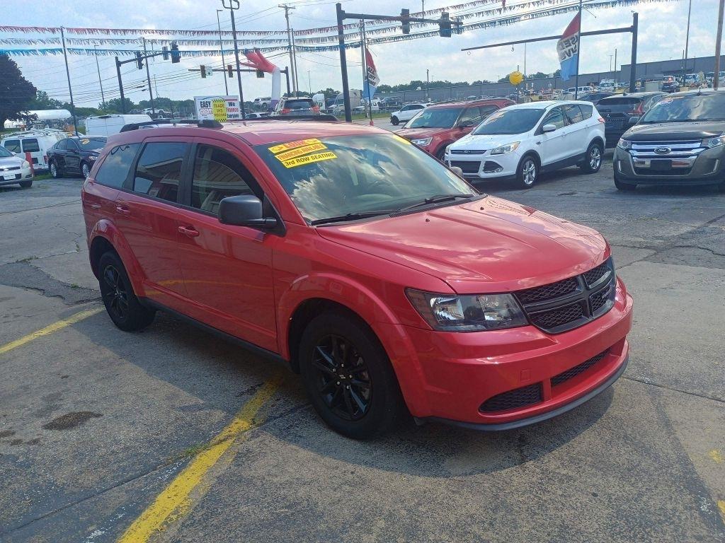 Dodge Journey SE Value FWD 2020