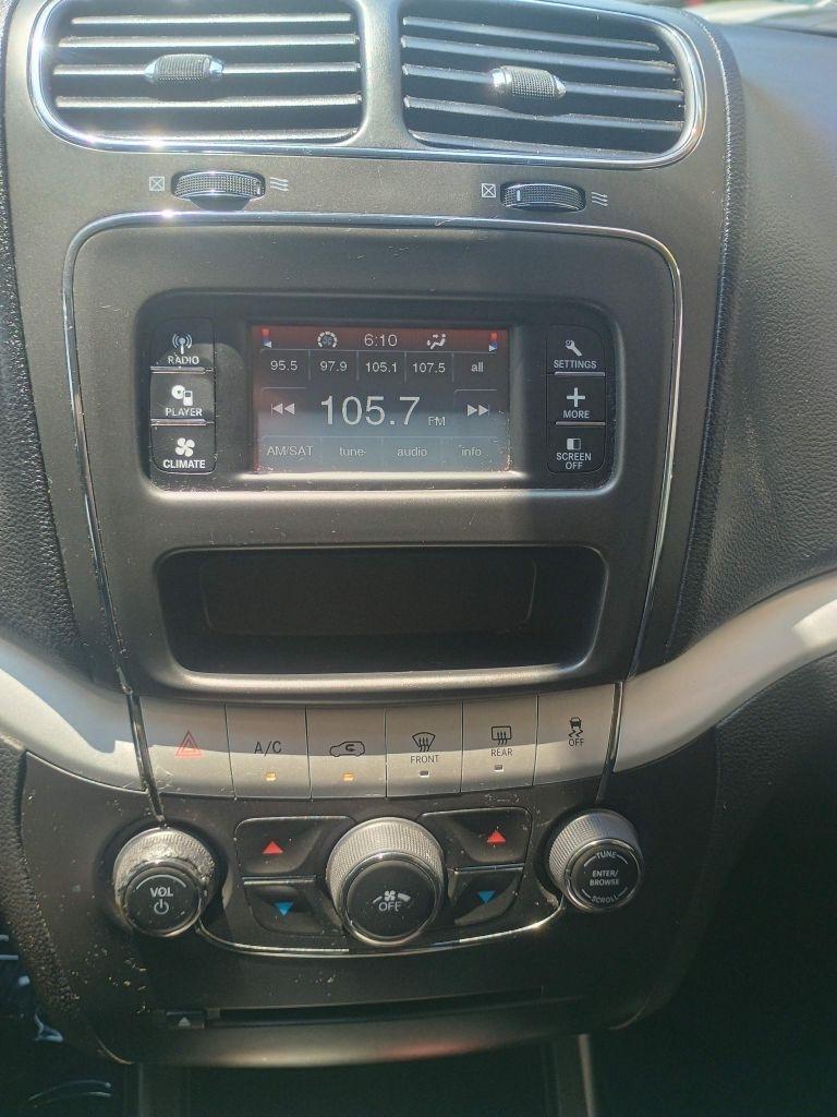 Dodge Journey SE Value FWD 2020