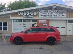 2020 Dodge Journey 